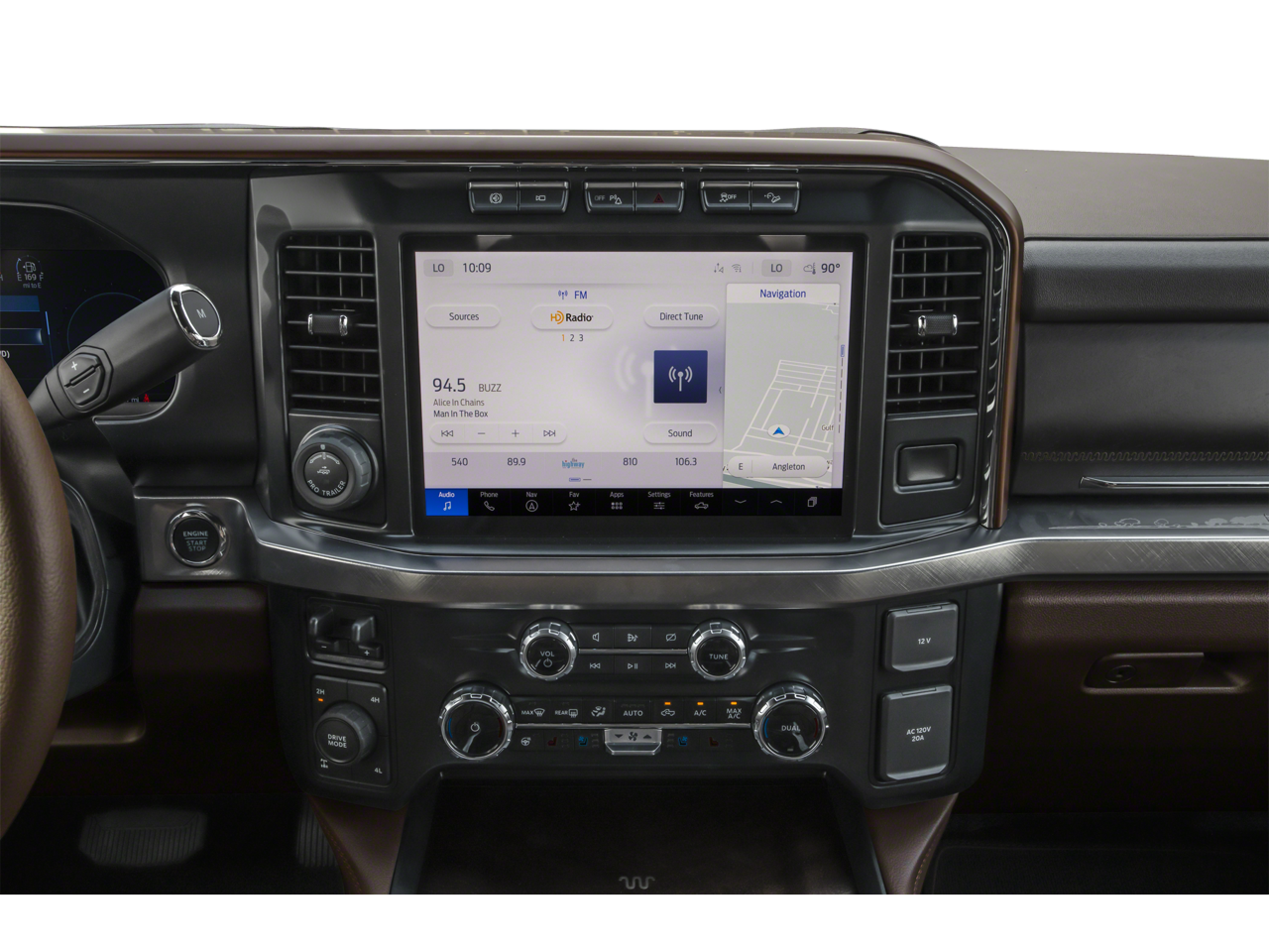 2026 Ford Super Duty F-250 SRW King Ranch