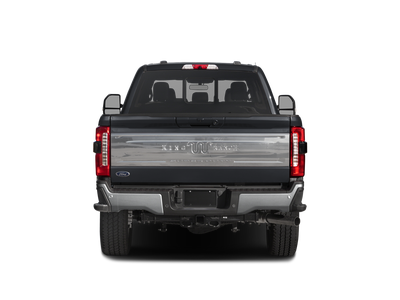 2026 Ford Super Duty F350 4X4CREW/CS