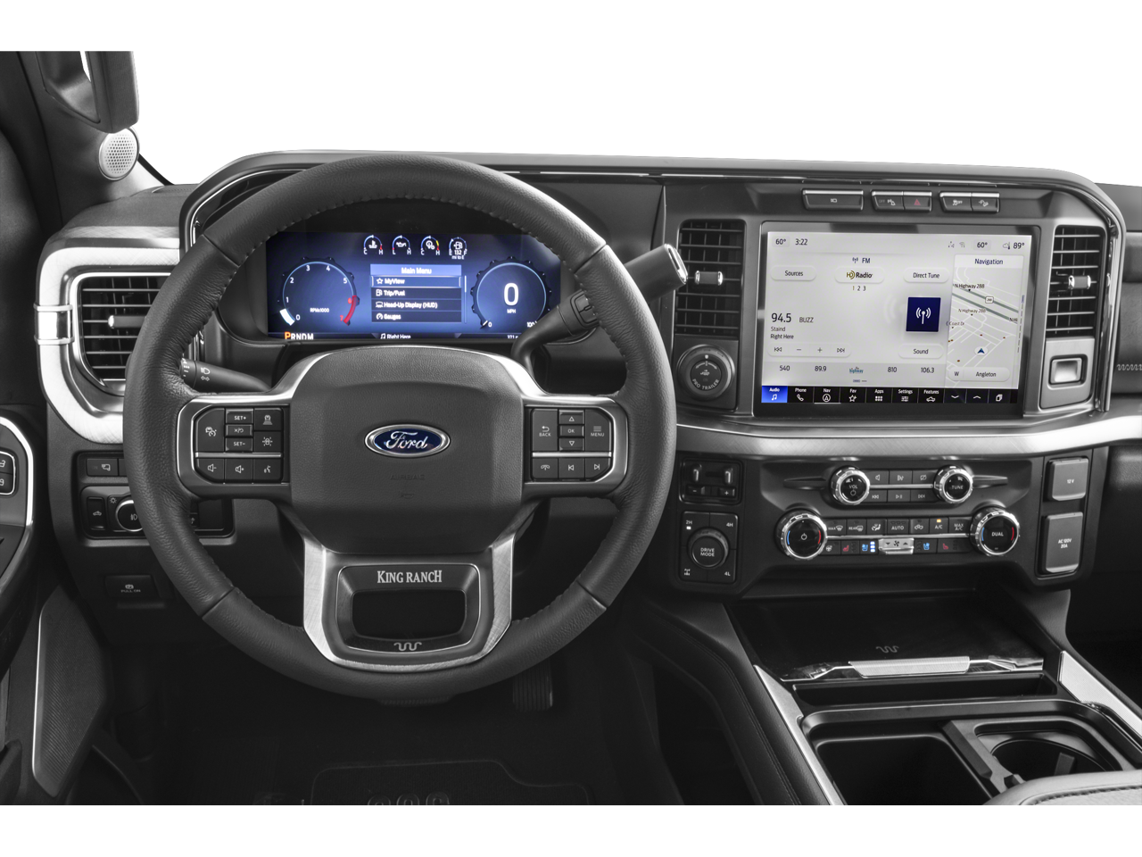 2026 Ford Super Duty F-350 DRW King Ranch