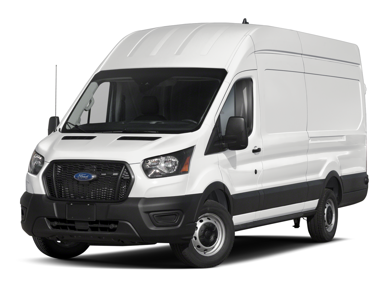 2026 Ford Transit Cargo Van T-250 148" Hi Rf 9150 GVWR RWD