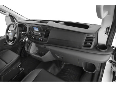 2026 Ford Transit Cargo Van T-350 148" Hi Rf 9500 GVWR RWD