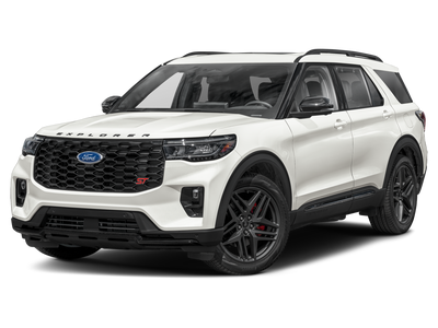 2027 Ford Explorer 4-Door 4DR 4WD ST