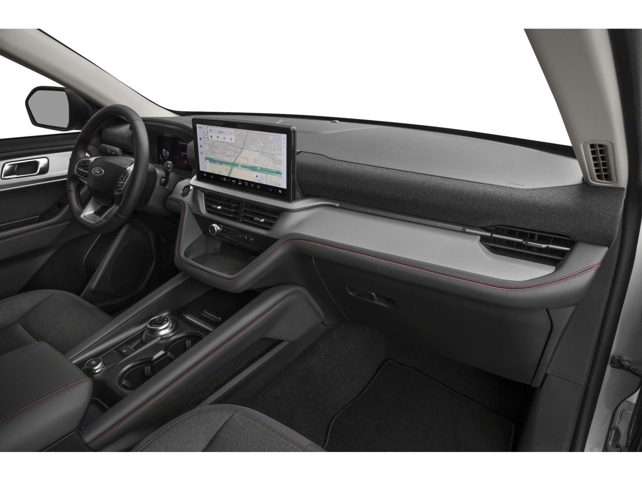 2027 Ford Explorer 4-Door 4DR RWD ACTIVE