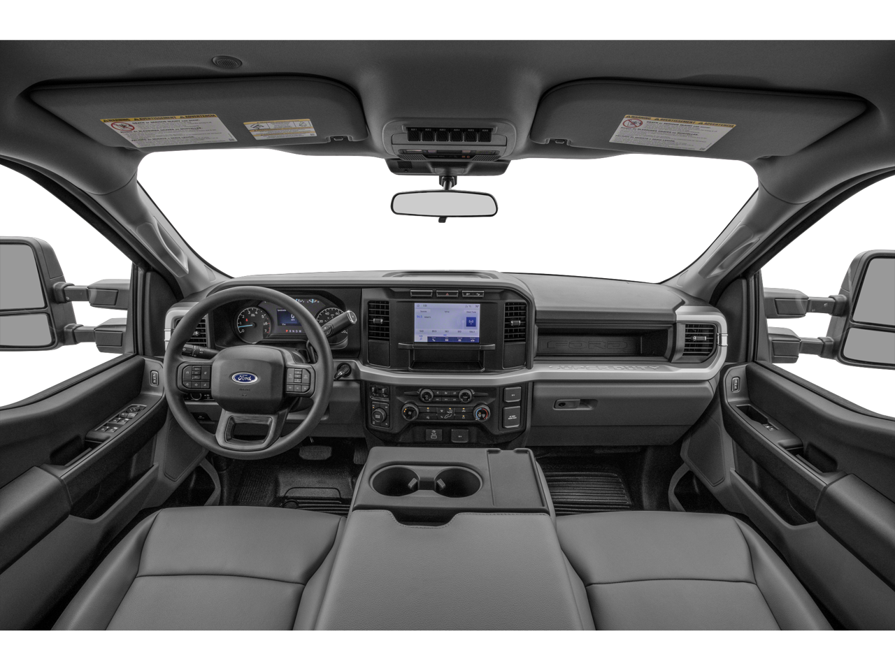 2027 Ford F-Series Sd F350 4X2CREW/CS