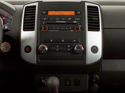 2010 Nissan Xterra S