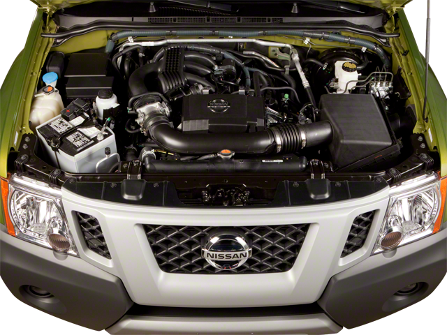 2010 Nissan Xterra S