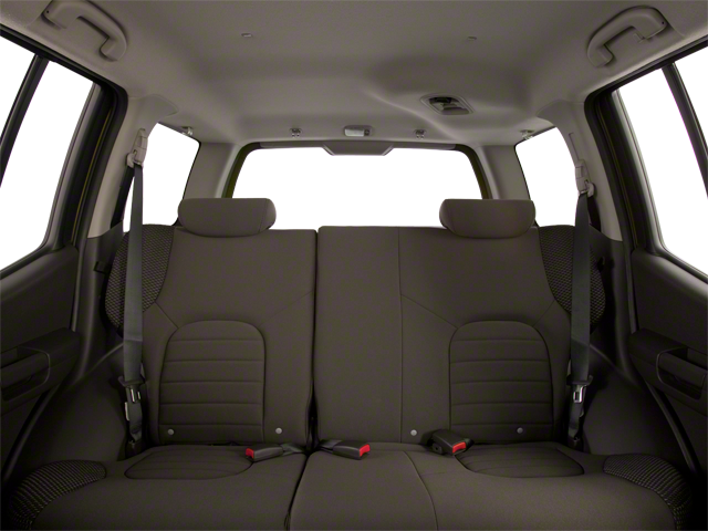 2010 Nissan Xterra S