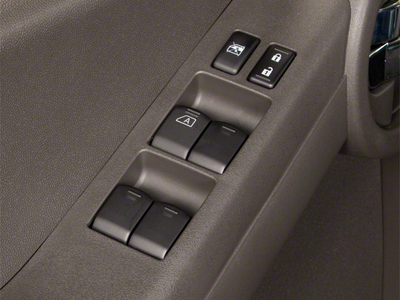 2010 Nissan Xterra S