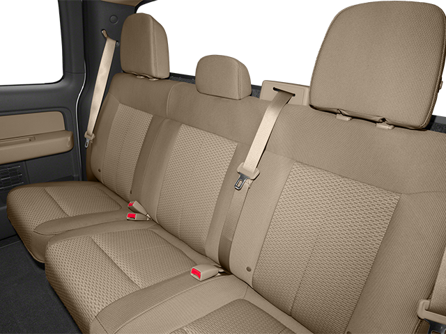 2013 Ford F-150 STX