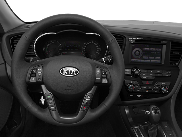 2013 Kia Optima Hybrid EX