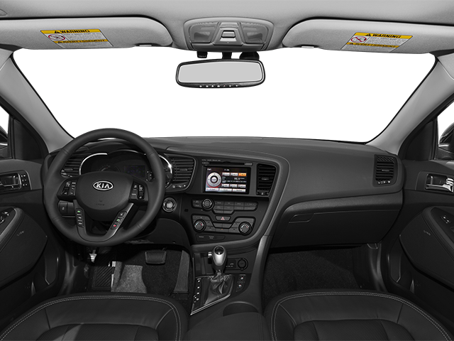 2013 Kia Optima Hybrid EX