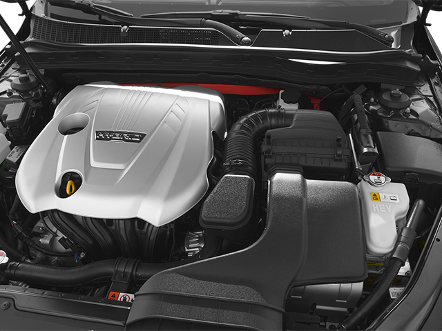2013 Kia Optima Hybrid EX