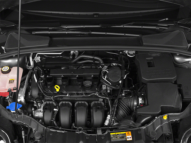 2014 Ford Focus Titanium