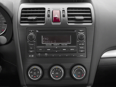 2014 Subaru Forester 2.5i