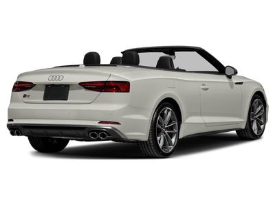 2019 Audi S5 Cabriolet Prestige