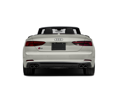 2019 Audi S5 Cabriolet Prestige