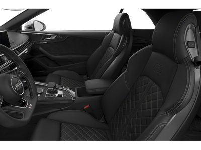 2019 Audi S5 Cabriolet Prestige