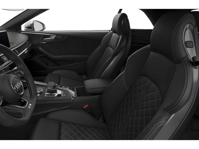 2019 Audi S5 Cabriolet Prestige