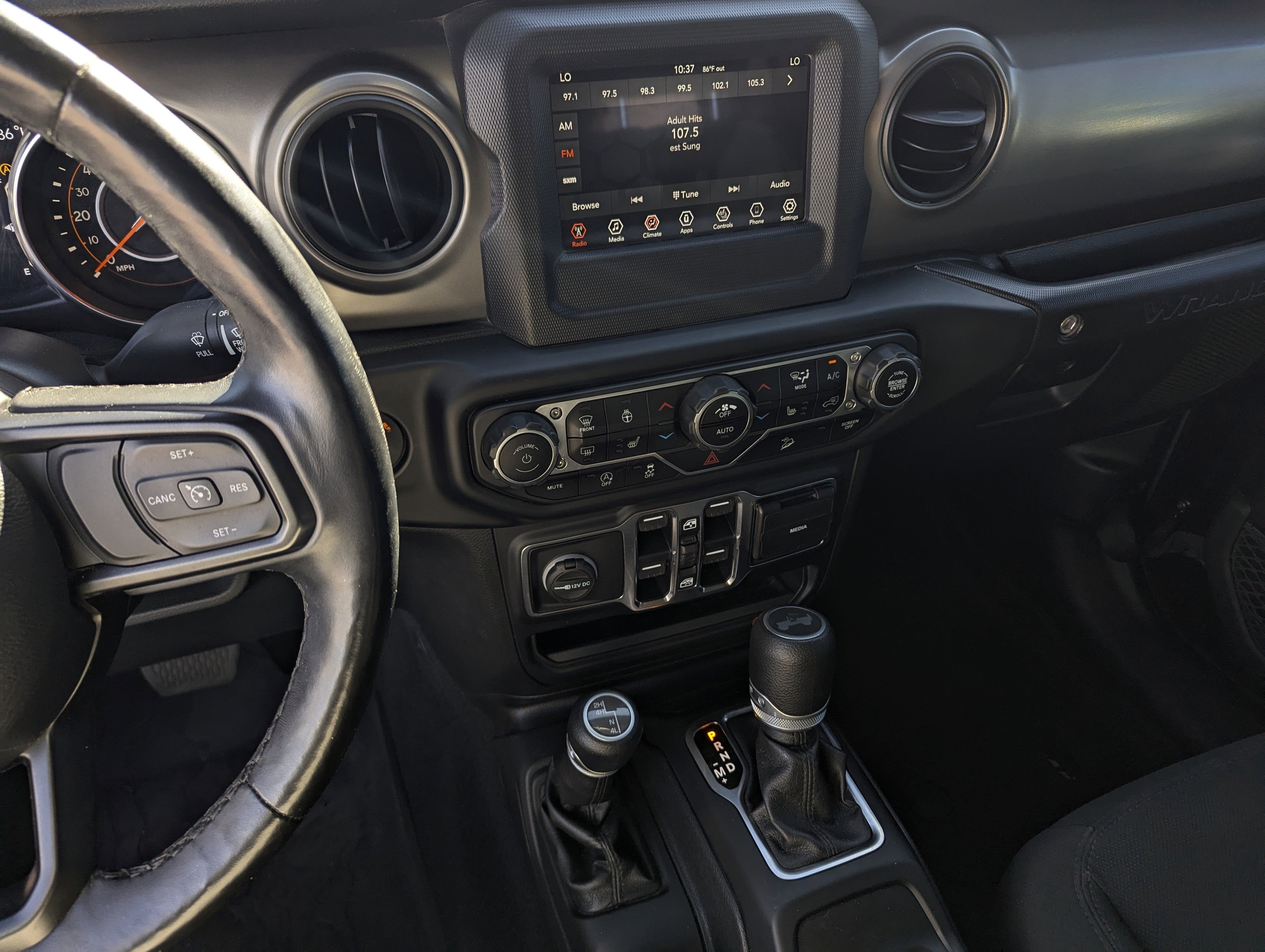 2020 Jeep Wrangler Unlimited Willys