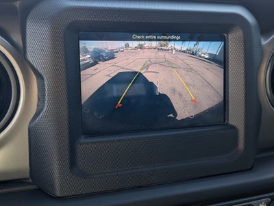 2020 Jeep Wrangler Unlimited Willys