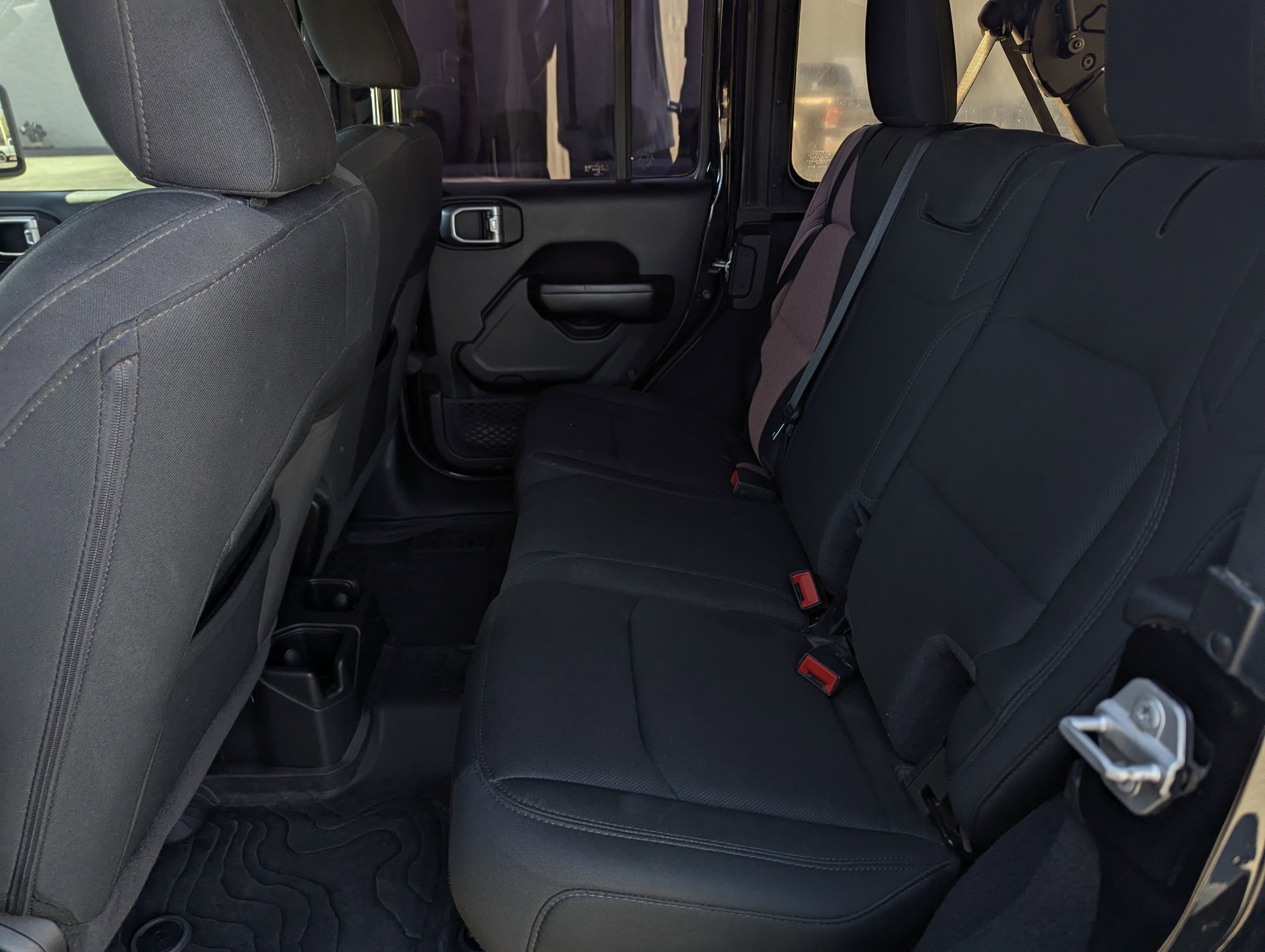 2020 Jeep Wrangler Unlimited Willys