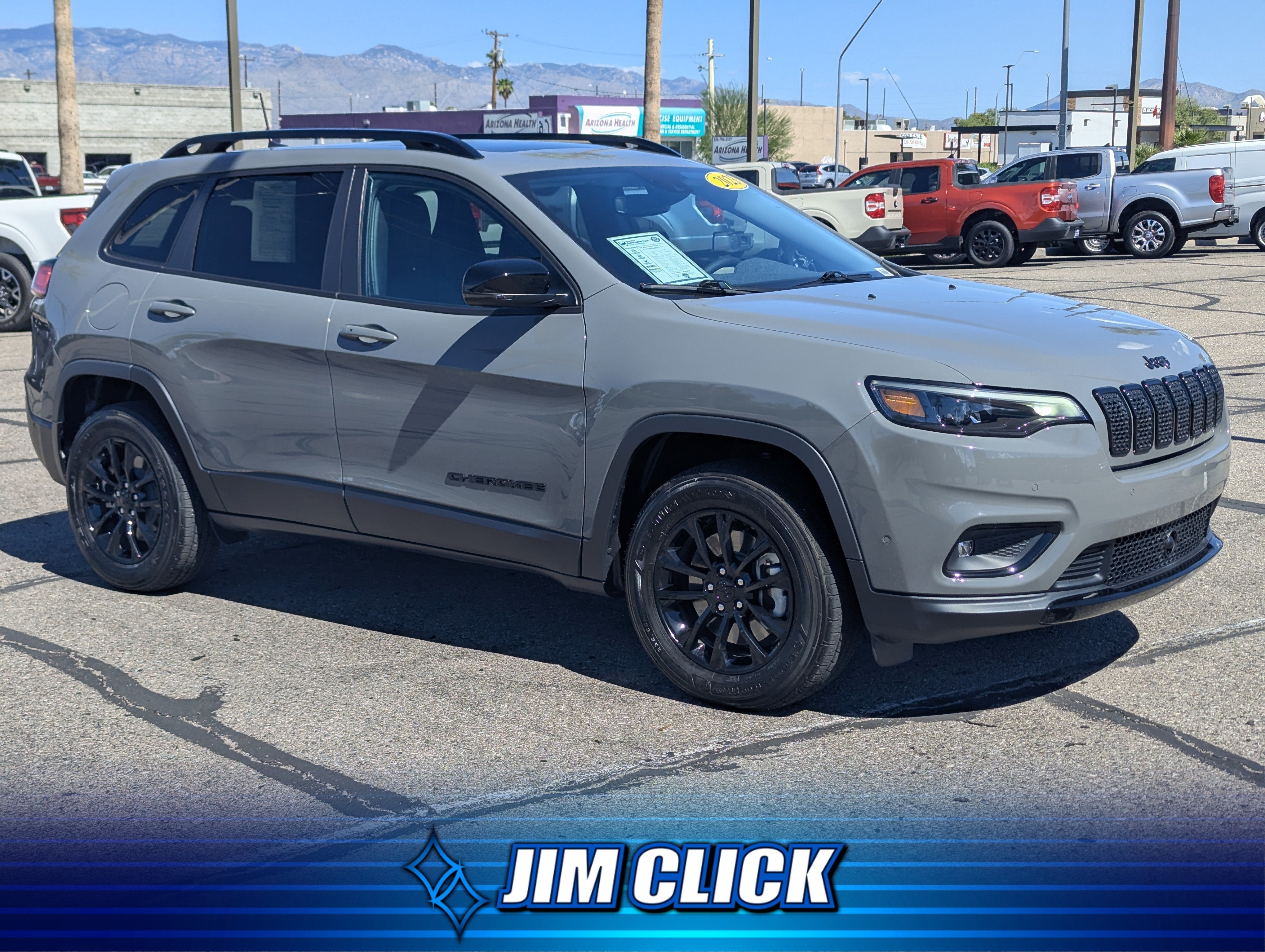 2023 Jeep Cherokee
