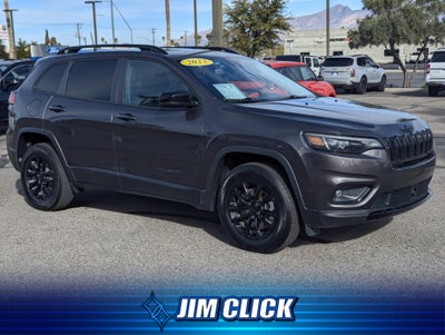 2023 Jeep Cherokee Altitude Lux