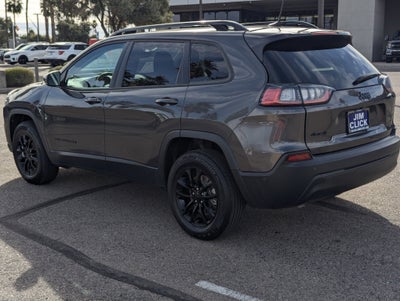 2023 Jeep Cherokee Altitude Lux