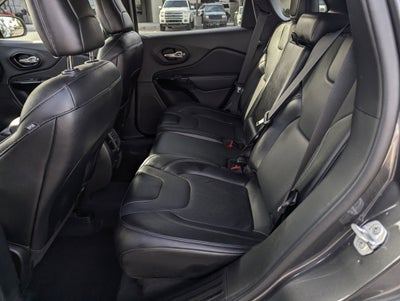 2023 Jeep Cherokee Altitude Lux