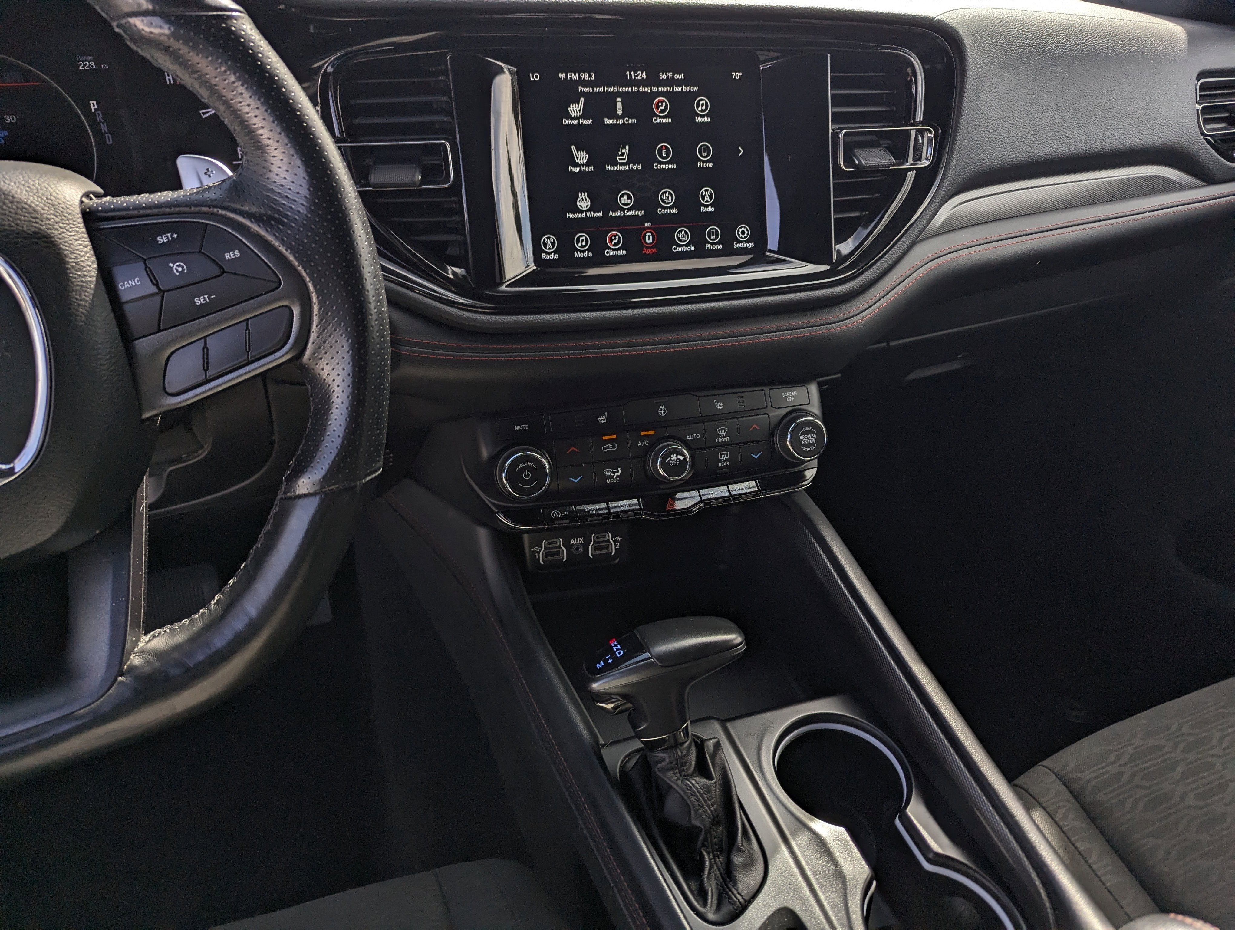 2023 Dodge Durango GT