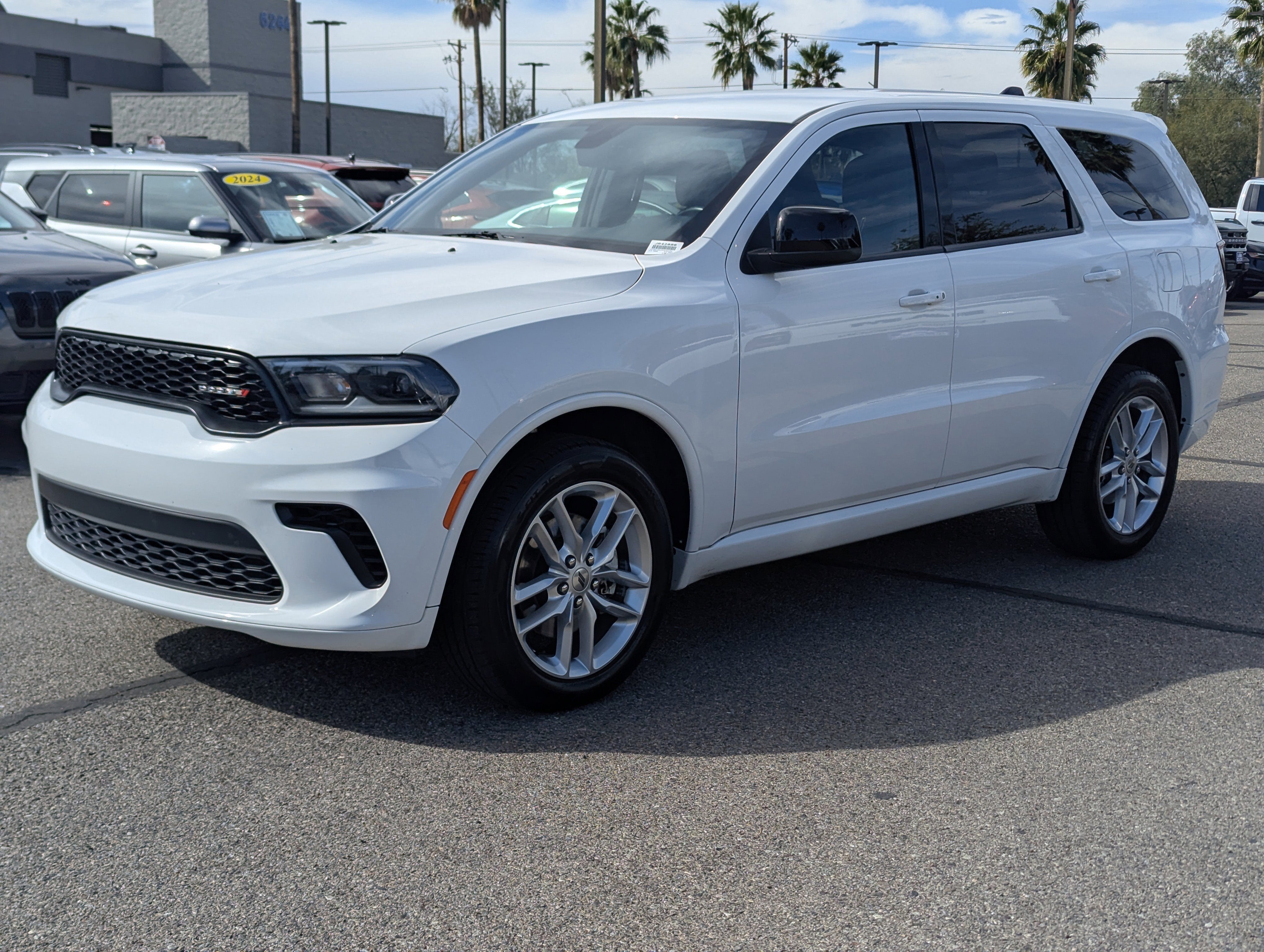 2023 Dodge Durango GT