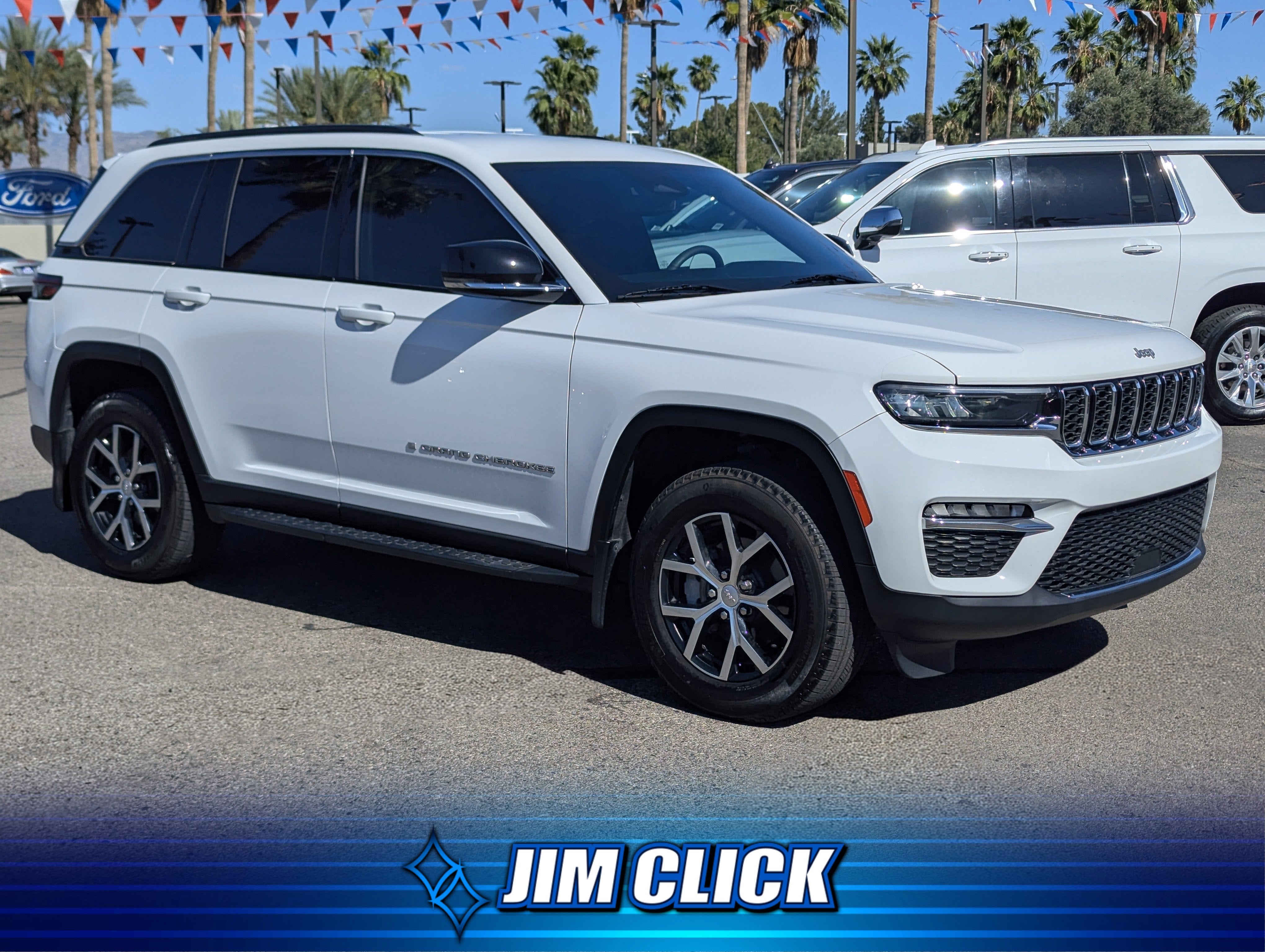 2024 Jeep Grand Cherokee Limited's photo