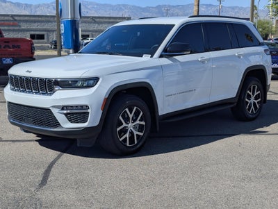 2024 Jeep Grand Cherokee Limited