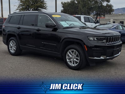 2023 Jeep Grand Cherokee L Laredo