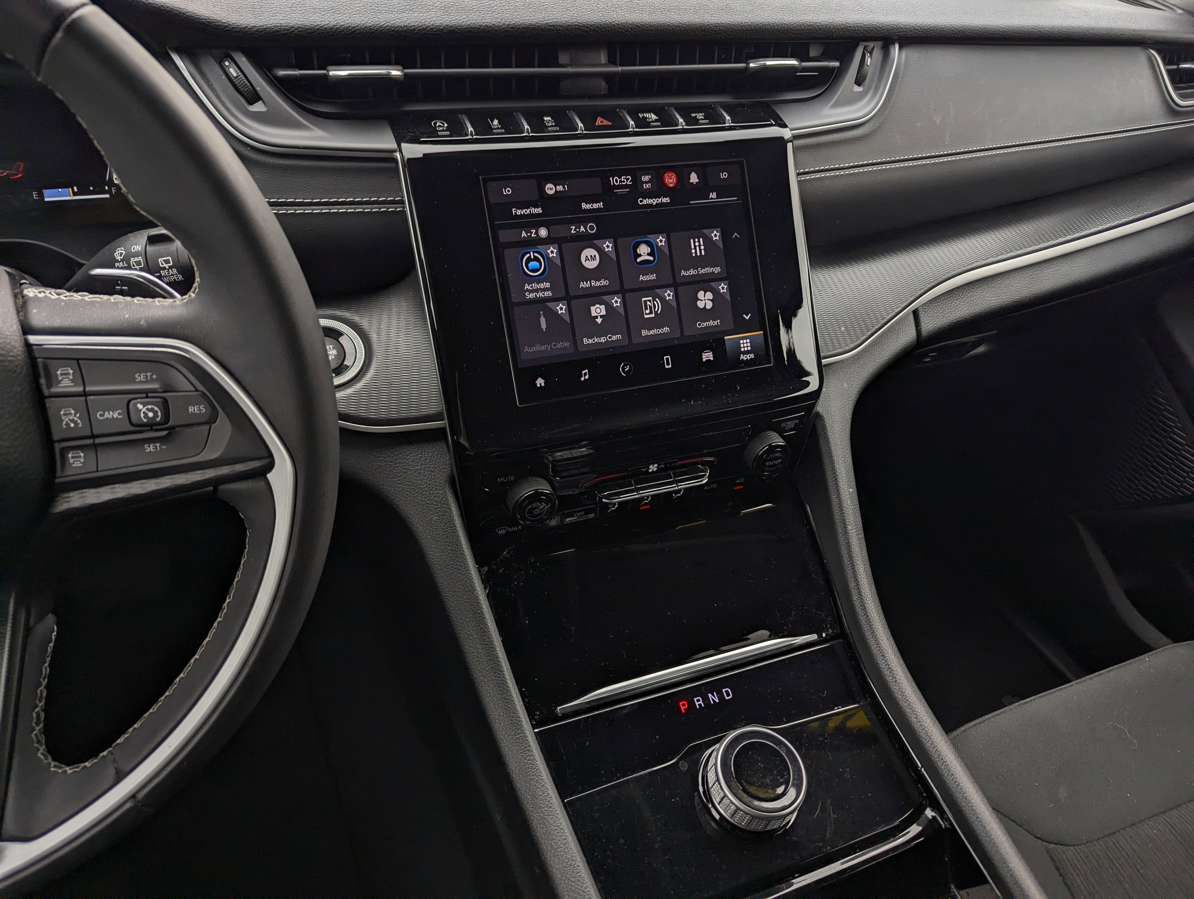 2023 Jeep Grand Cherokee L Laredo