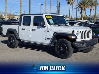 2020 Jeep Gladiator Sport S