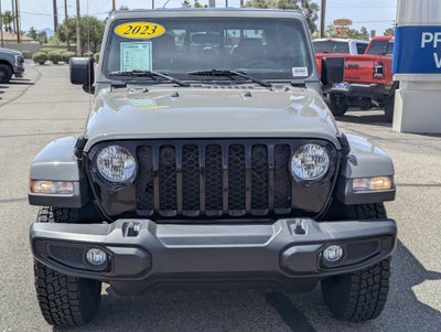 2023 Jeep Gladiator Willys
