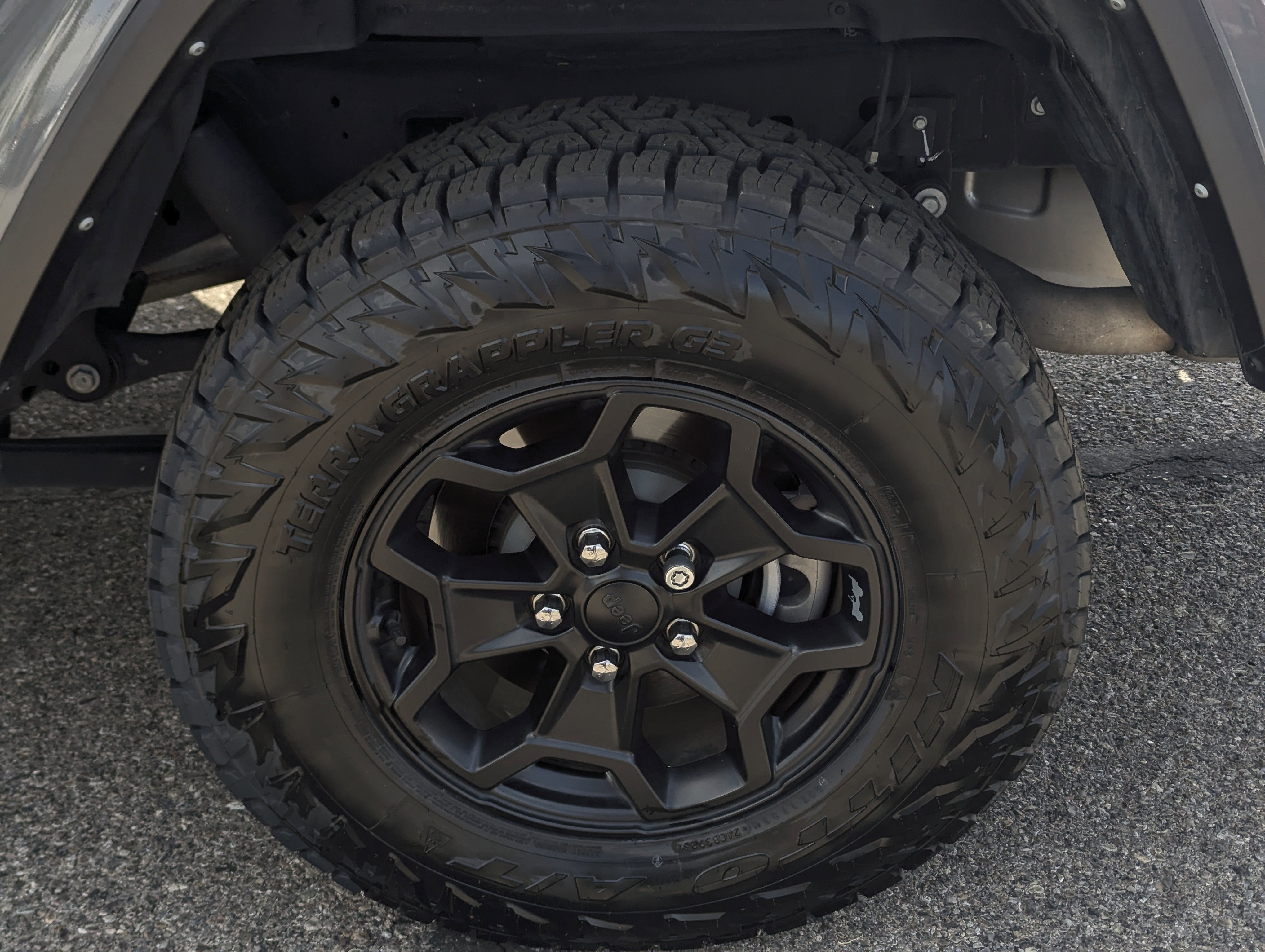 2023 Jeep Gladiator Willys