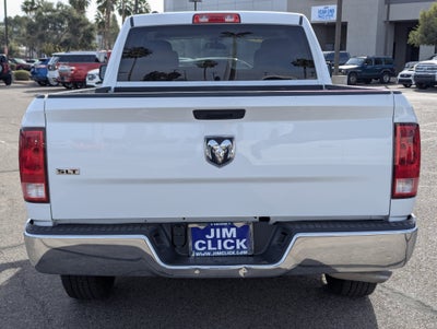 2024 RAM 1500 Classic SLT