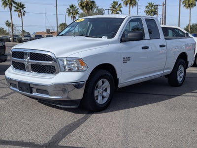 2024 RAM 1500 Classic SLT