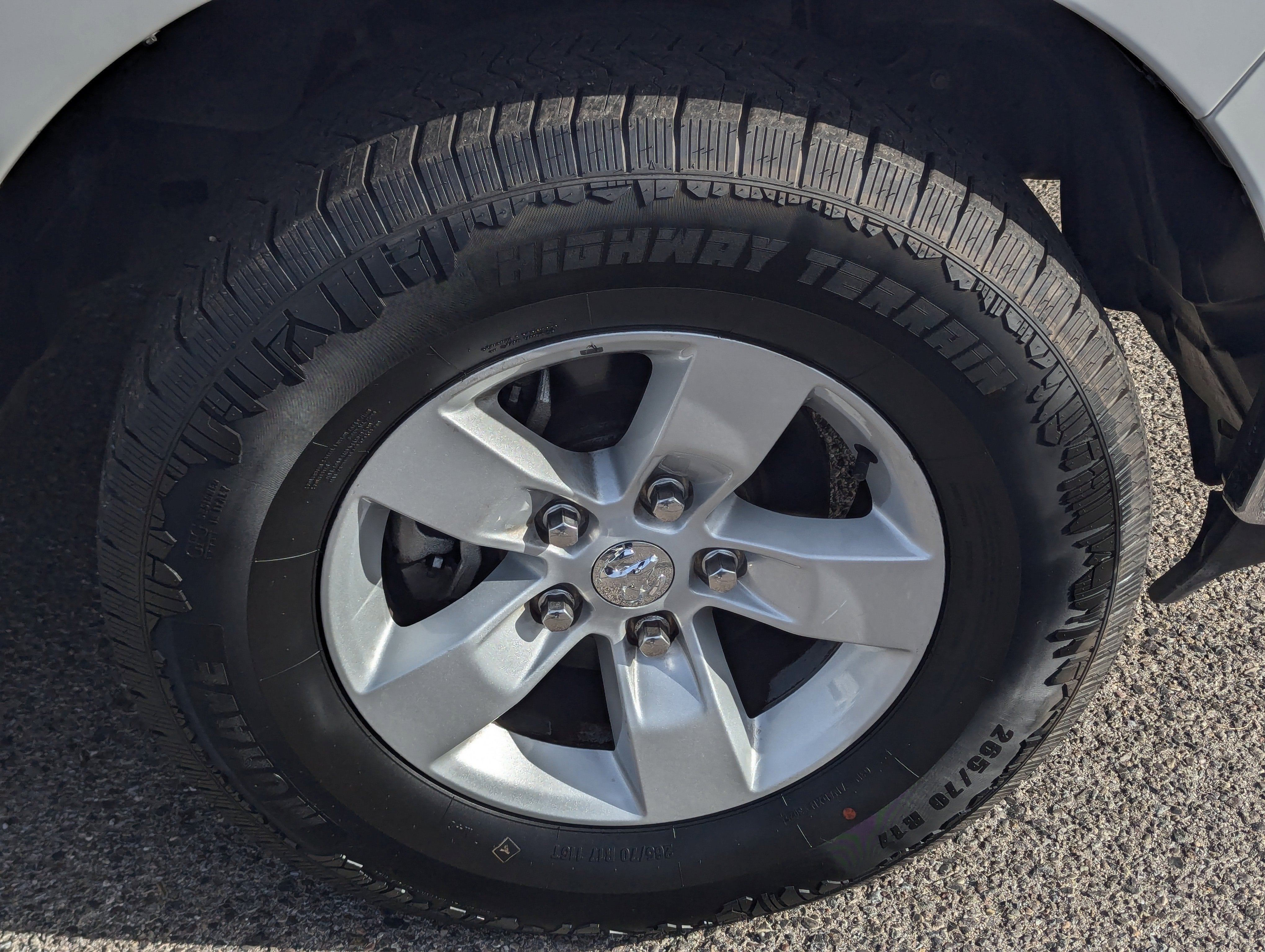 2024 RAM 1500 Classic SLT