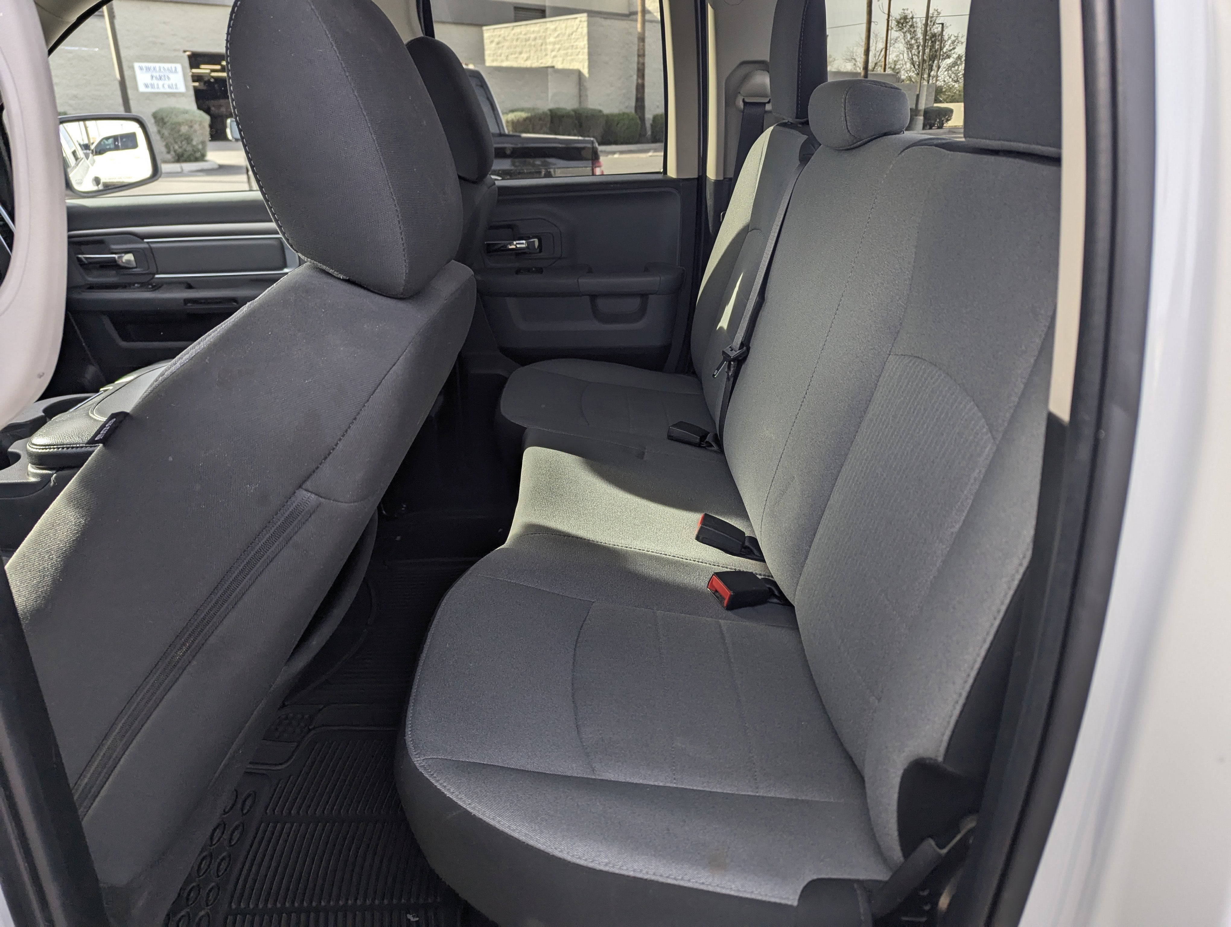 2024 RAM 1500 Classic SLT