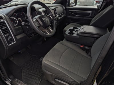 2021 RAM 1500 Classic Warlock