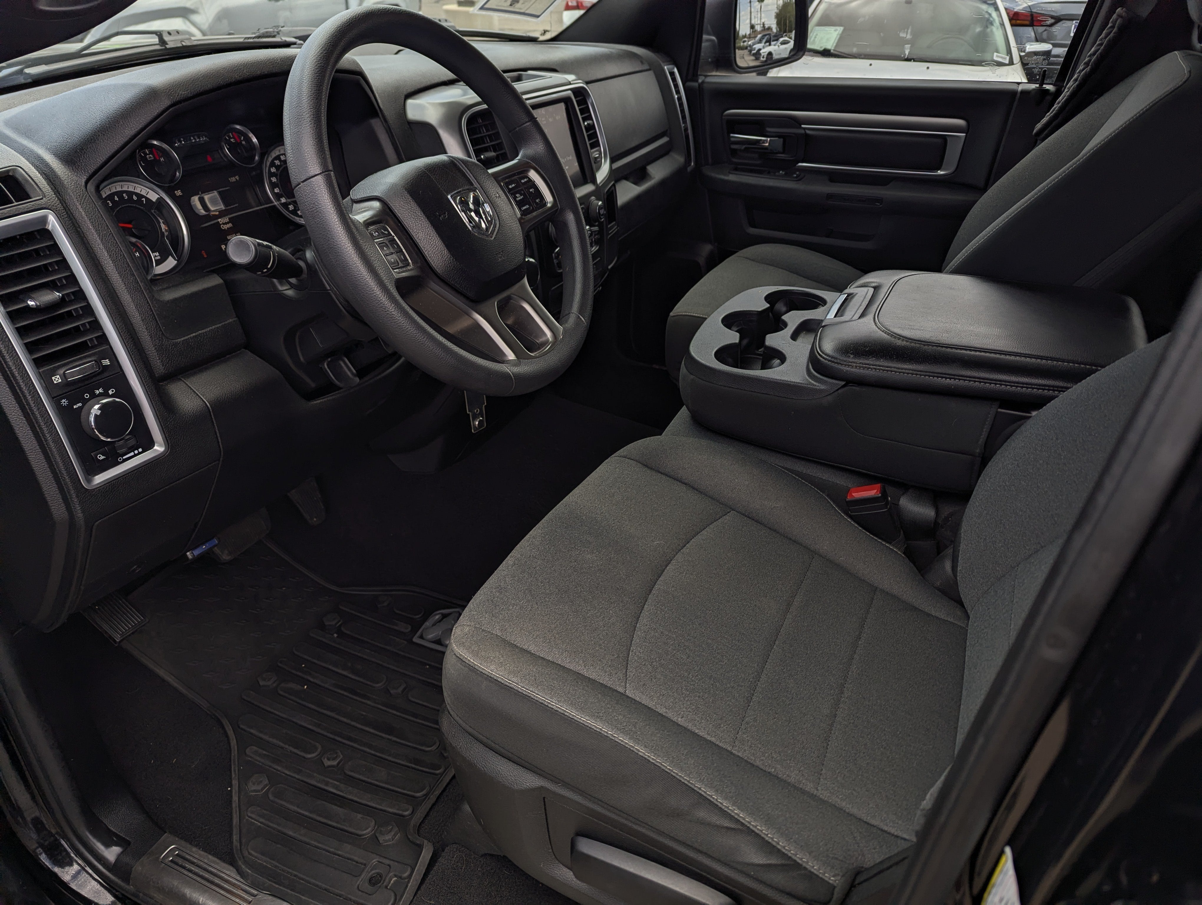 2021 RAM 1500 Classic Warlock