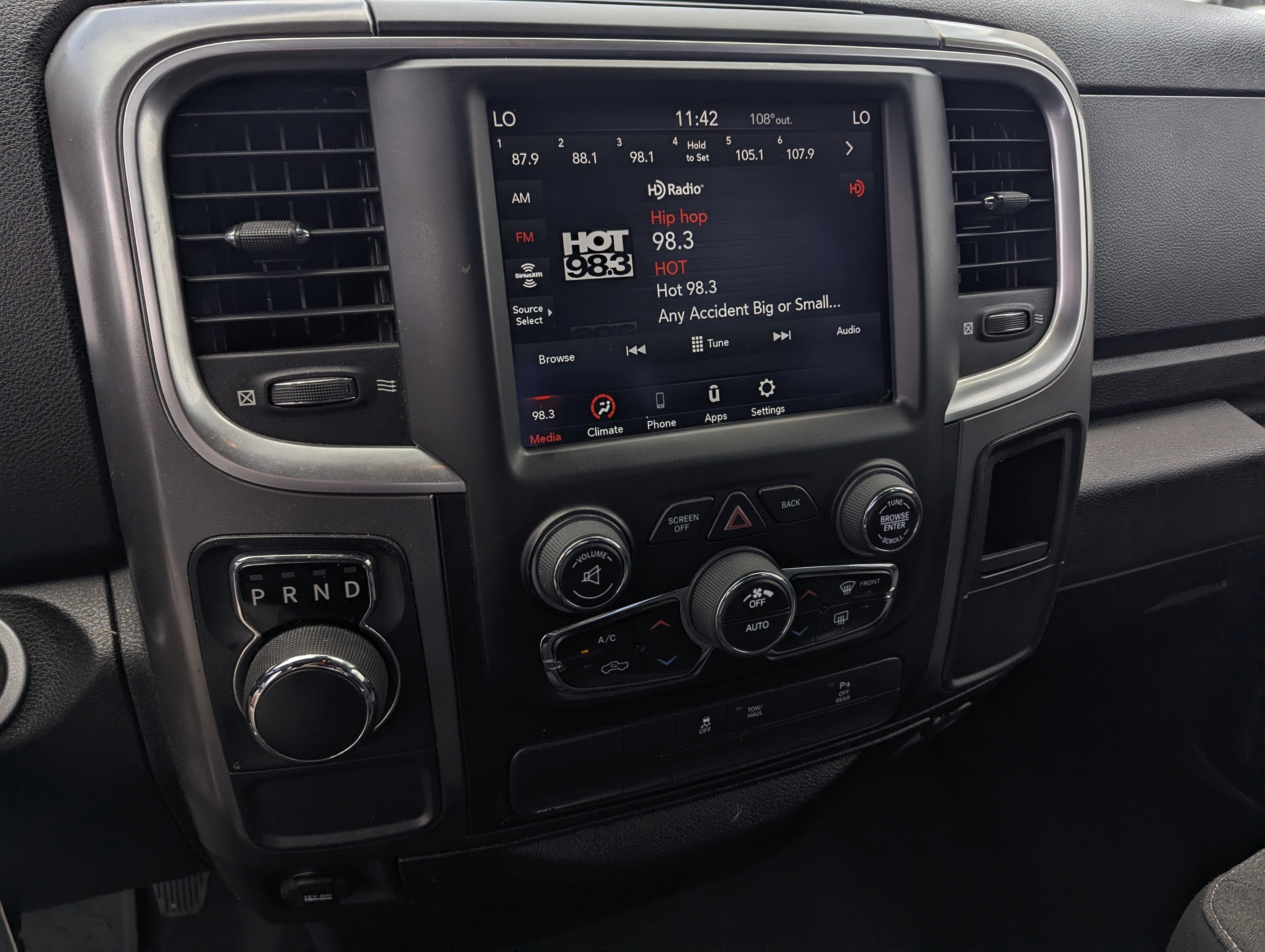 2021 RAM 1500 Classic Warlock