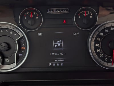 2021 RAM 1500 Classic Warlock