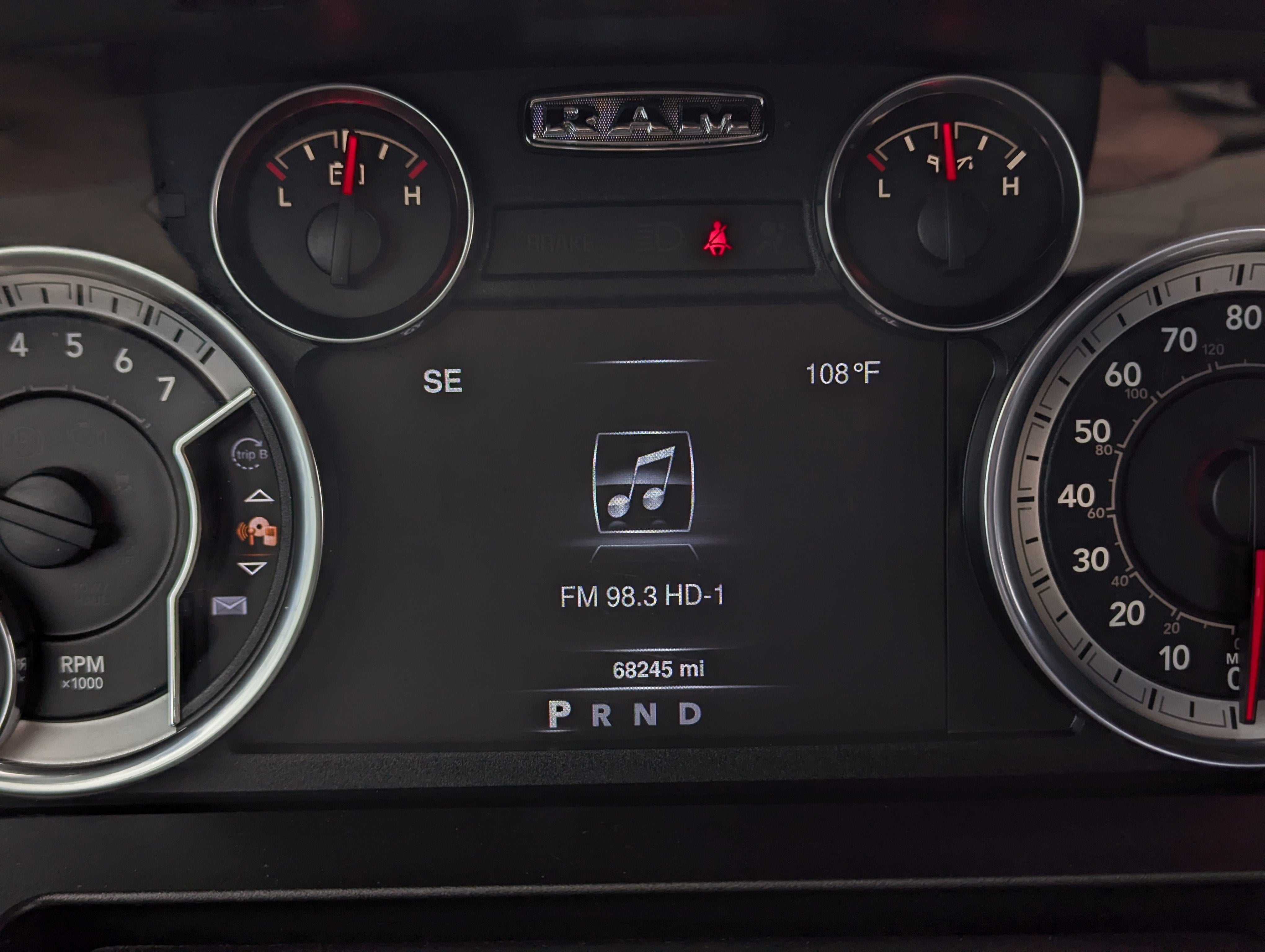 2021 RAM 1500 Classic Warlock