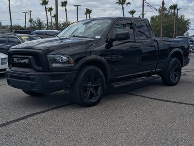 2021 RAM 1500 Classic Warlock