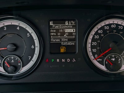 2024 RAM 1500 Classic Warlock