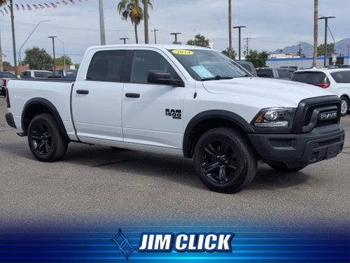 2024 RAM 1500 Classic Warlock